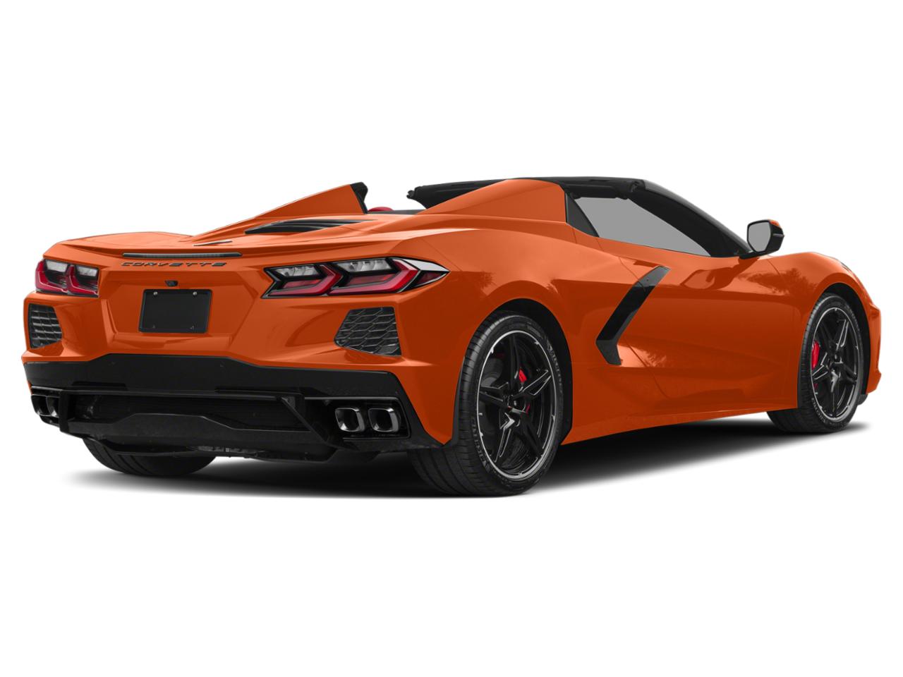 2022 Chevrolet Corvette Stingray Vehicle Photo in PEMBROKE PINES, FL 33024-6534