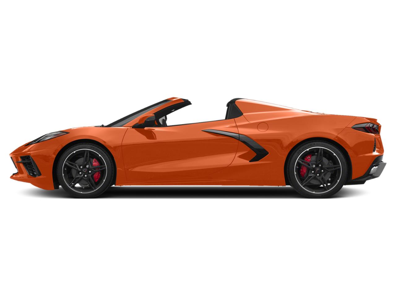 2022 Chevrolet Corvette Stingray Vehicle Photo in PEMBROKE PINES, FL 33024-6534