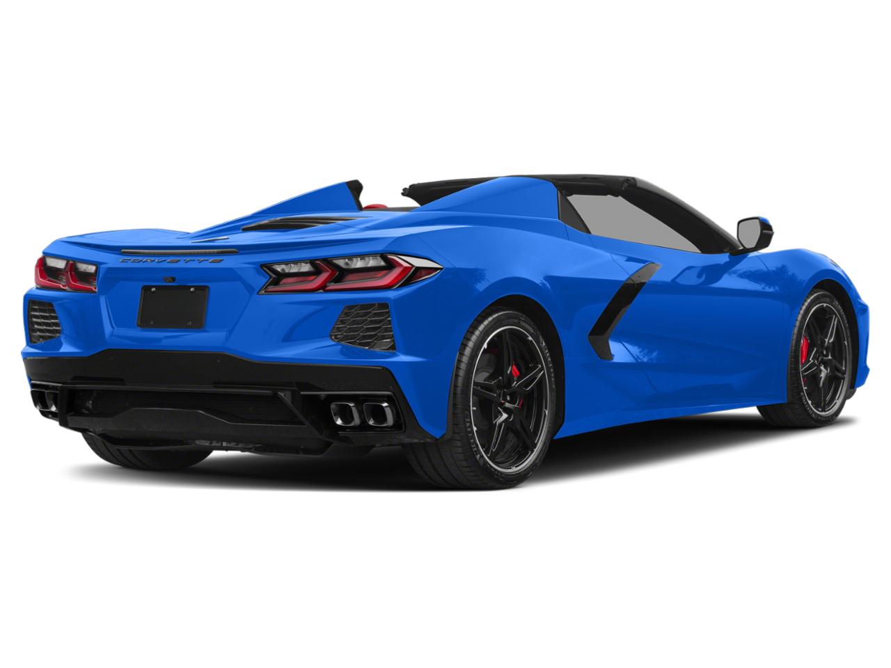 2022 Chevrolet Corvette Vehicle Photo in Tustin, CA 92782