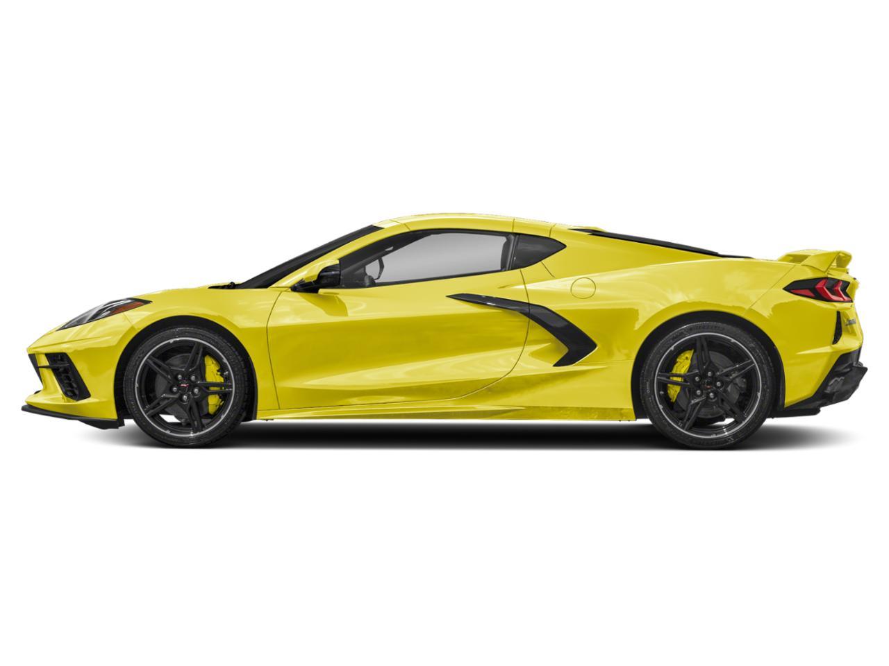 2022 Chevrolet Corvette Vehicle Photo in MESA, AZ 85206-4395