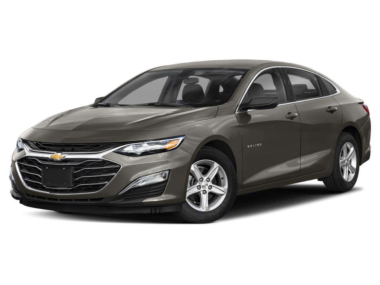 2022 Chevrolet Malibu Vehicle Photo in VENTURA, CA 93003-8585