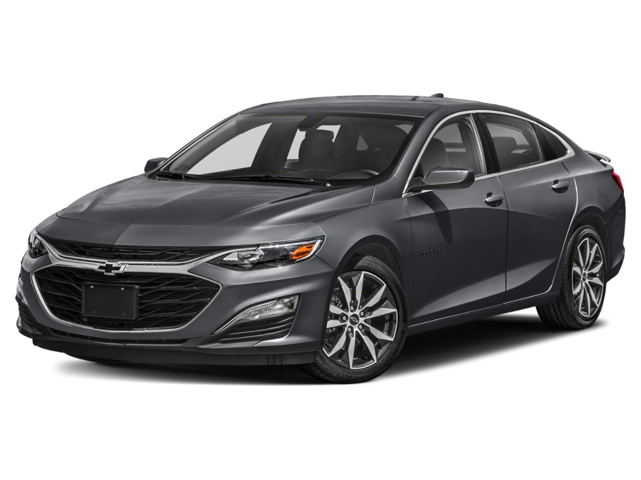 2022 Chevrolet Malibu Vehicle Photo in Decatur, TX 76234