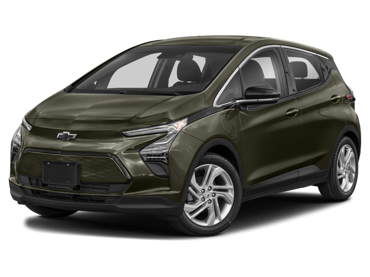 2022 Chevrolet Bolt EV Vehicle Photo in NEENAH, WI 54956-2243