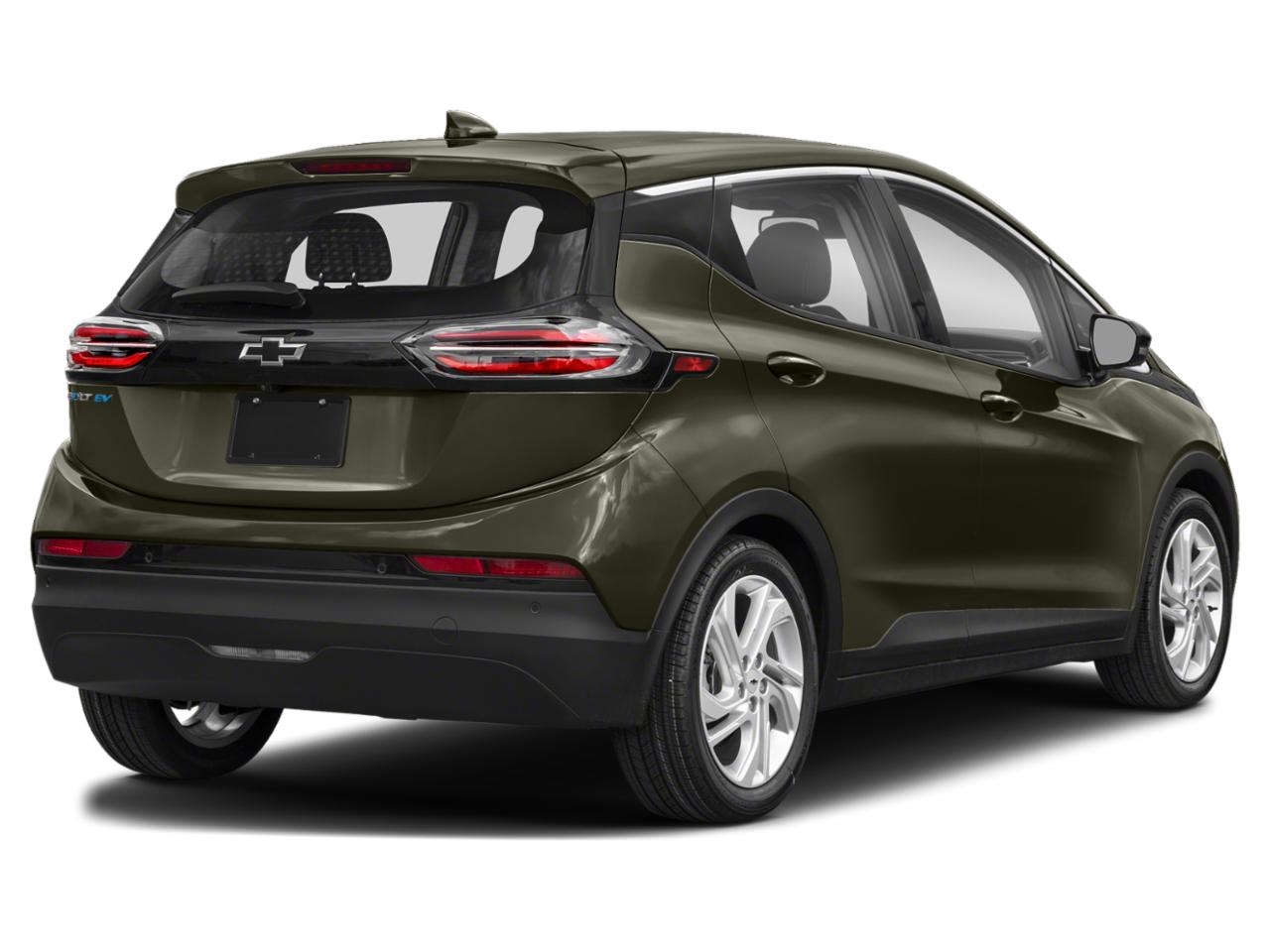 2022 Chevrolet Bolt EV Vehicle Photo in NEENAH, WI 54956-2243