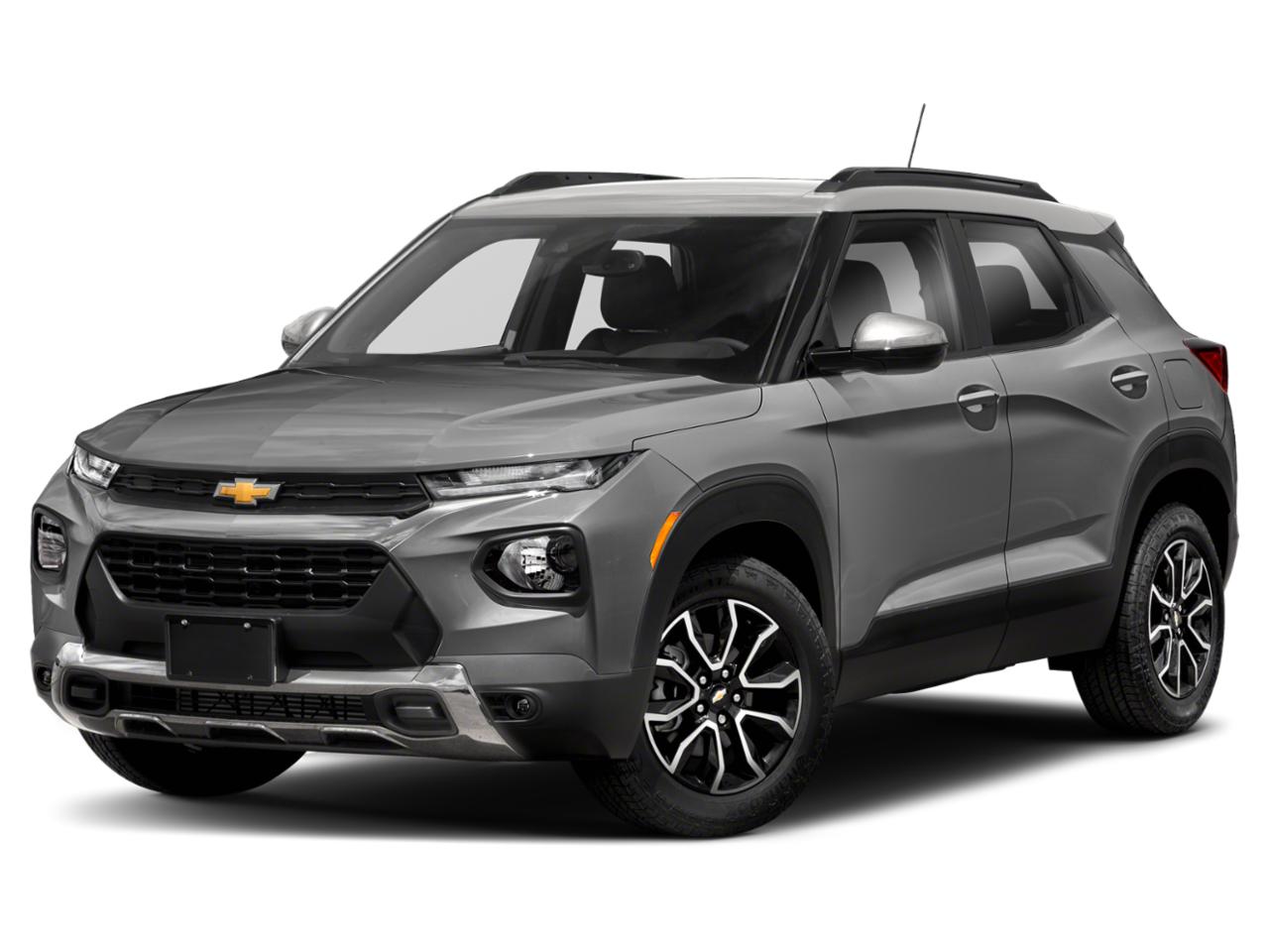 2022 Chevrolet Trailblazer Vehicle Photo in Jacksonville, FL 32256