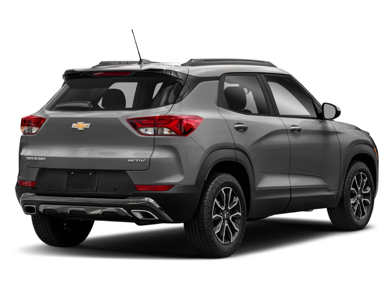 2022 Chevrolet Trailblazer Vehicle Photo in Jacksonville, FL 32256