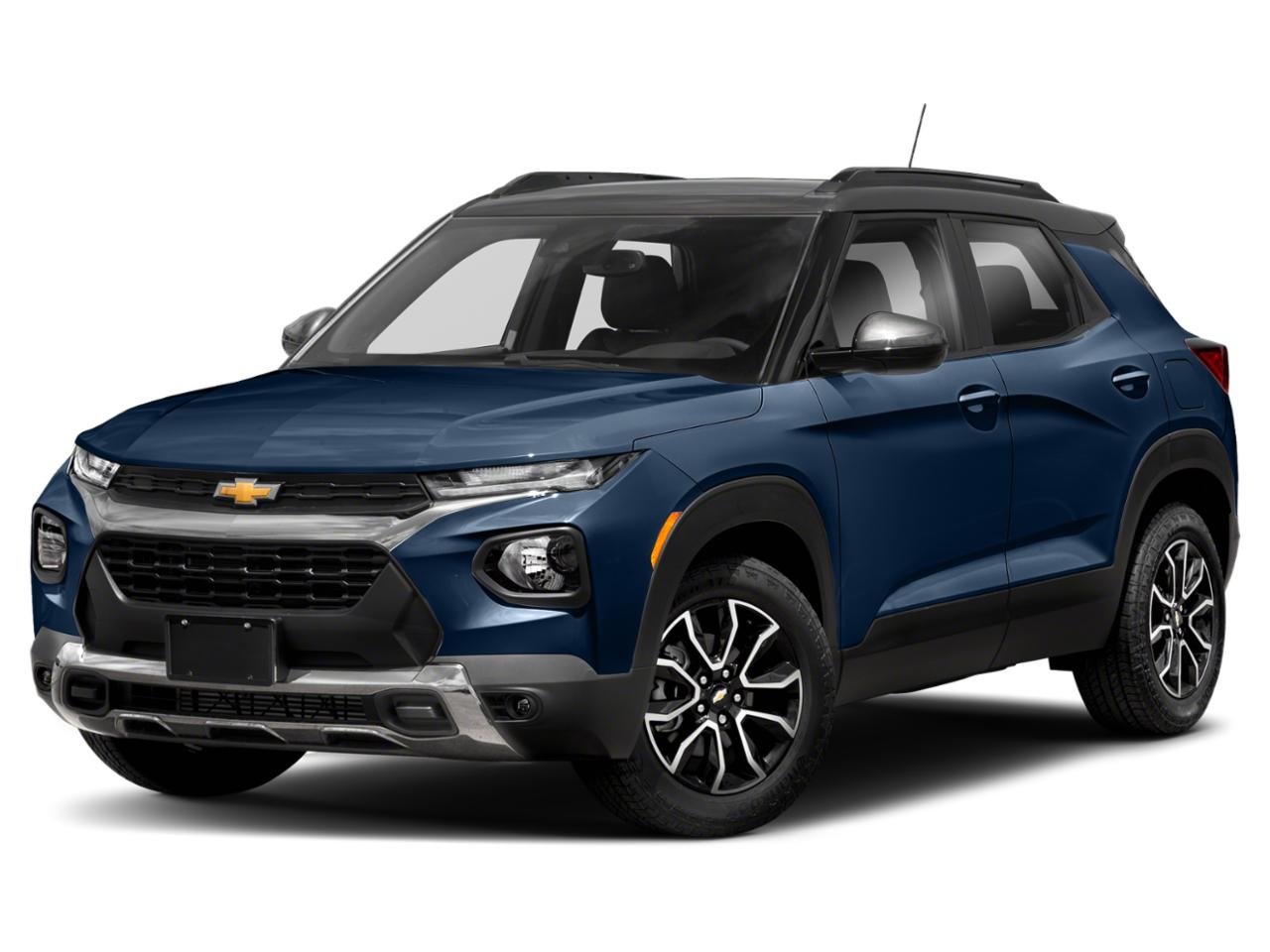 2022 Chevrolet Trailblazer Vehicle Photo in BRUNSWICK, GA 31525-1881