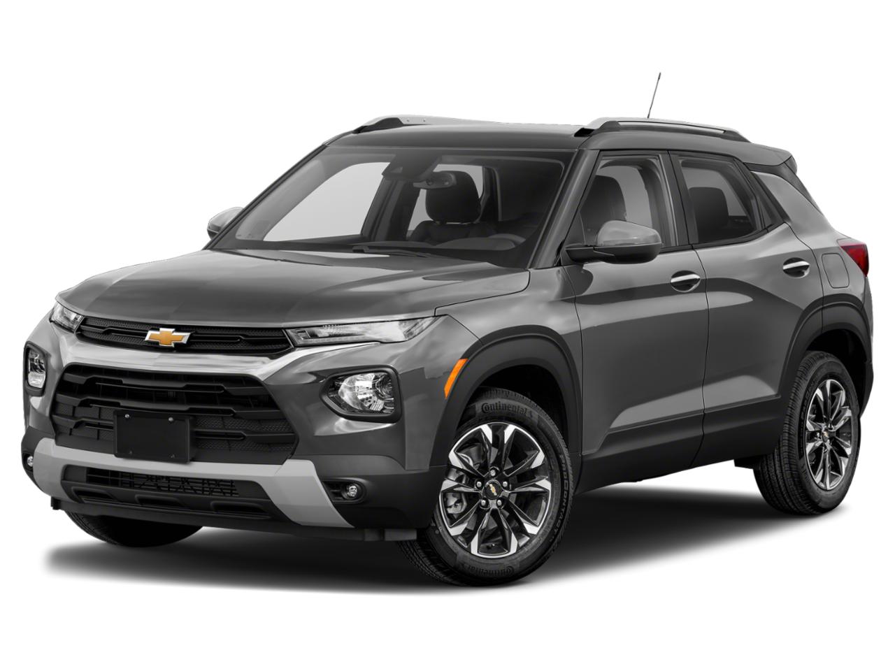 2022 Chevrolet Trailblazer Vehicle Photo in PEMBROKE PINES, FL 33024-6534