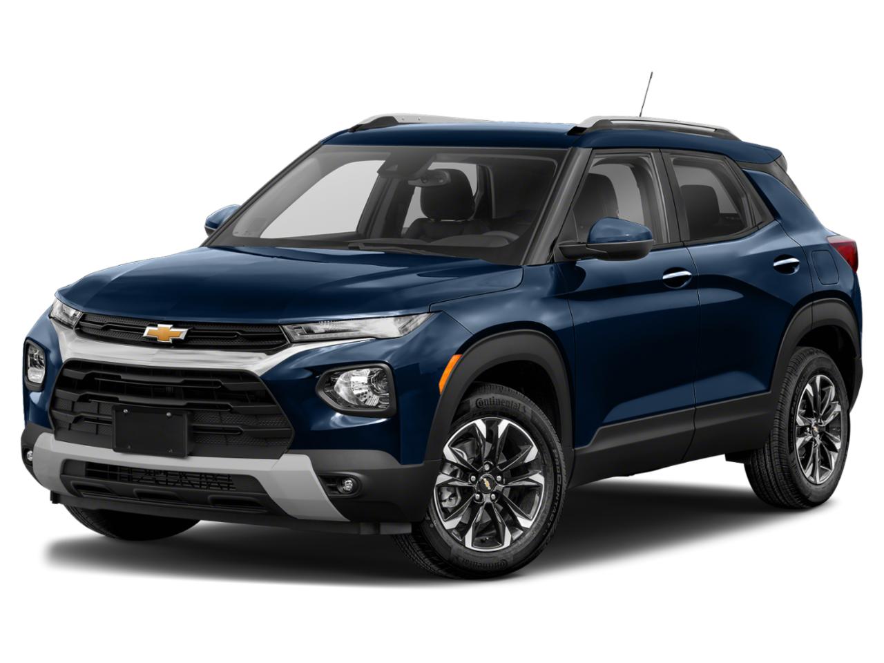 2022 Chevrolet Trailblazer Vehicle Photo in ORLANDO, FL 32808-7998