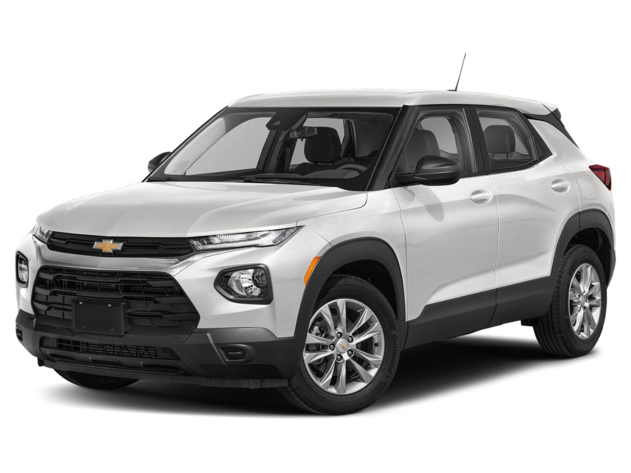 2022 Chevrolet Trailblazer Vehicle Photo in BEAUFORT, SC 29906-4218