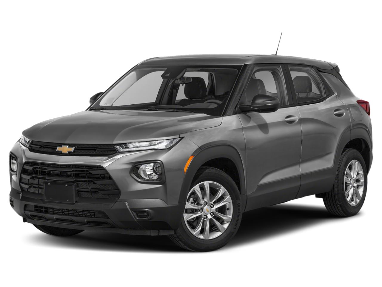 2022 Chevrolet Trailblazer Vehicle Photo in FLAGSTAFF, AZ 86001-6214