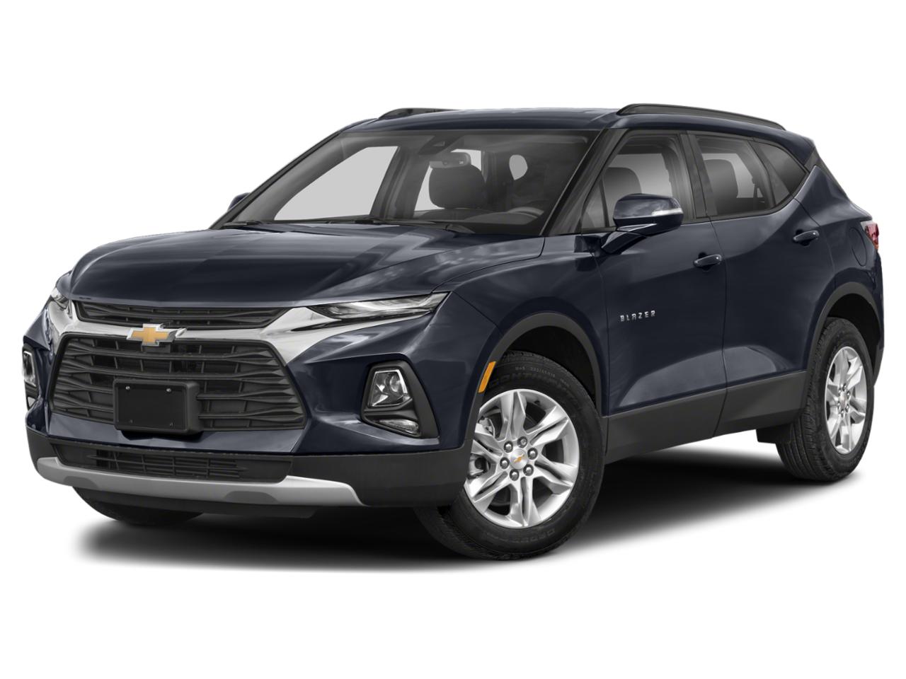 2022 Chevrolet Blazer Vehicle Photo in Panama City, FL 32401