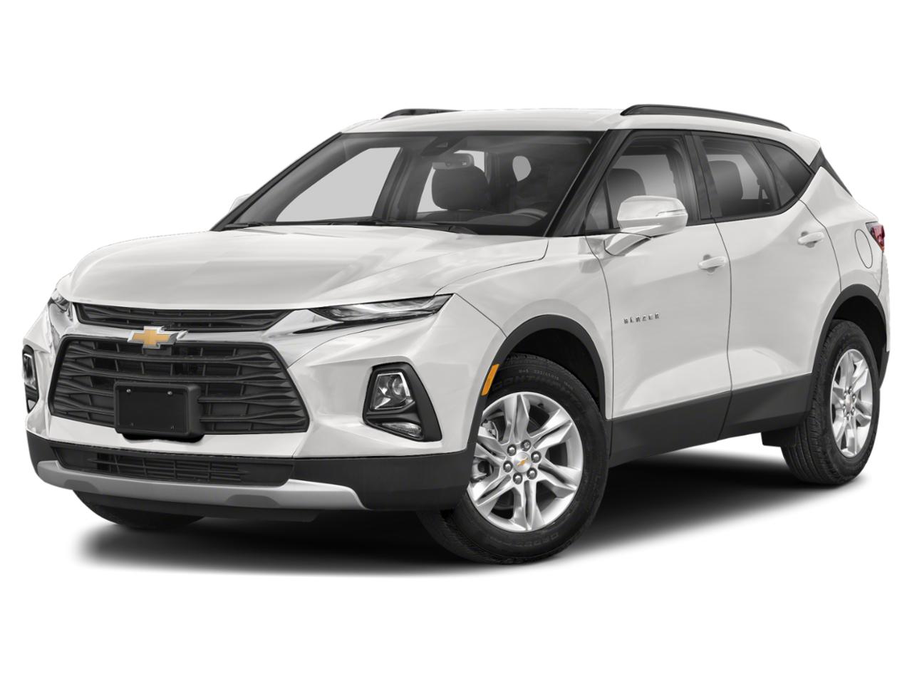 2022 Chevrolet Blazer Vehicle Photo in MIDDLETON, WI 53562-1492