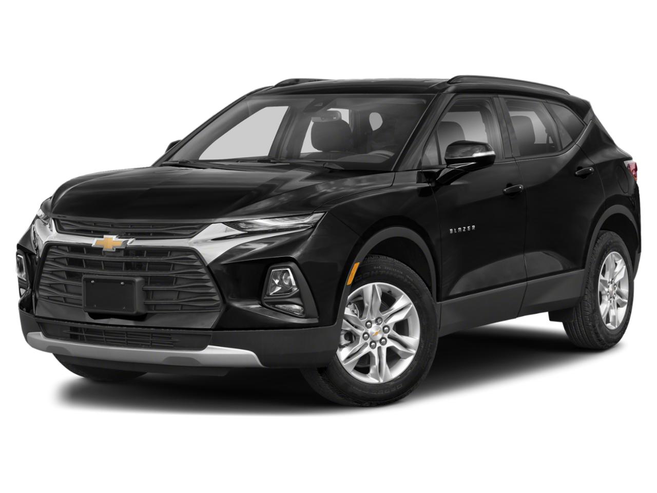 2022 Chevrolet Blazer Vehicle Photo in Green Bay, WI 54304