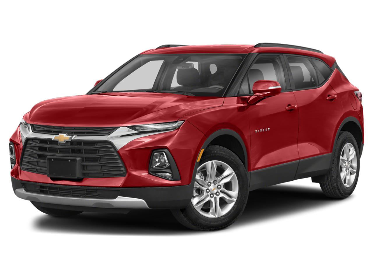 2022 Chevrolet Blazer Vehicle Photo in Appleton, WI 54914