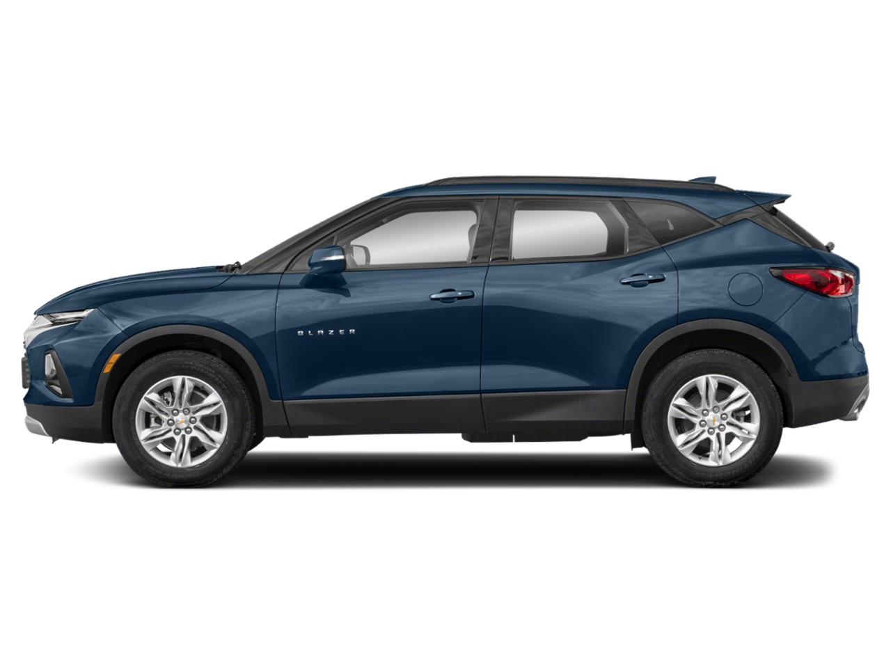 2022 Chevrolet Blazer Vehicle Photo in NEENAH, WI 54956-2243