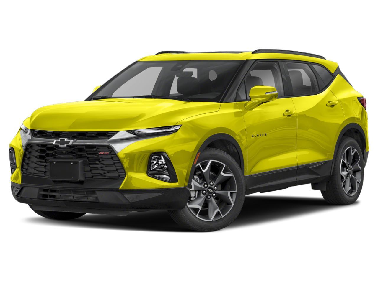 2022 Chevrolet Blazer Vehicle Photo in MIAMI, FL 33172-3015