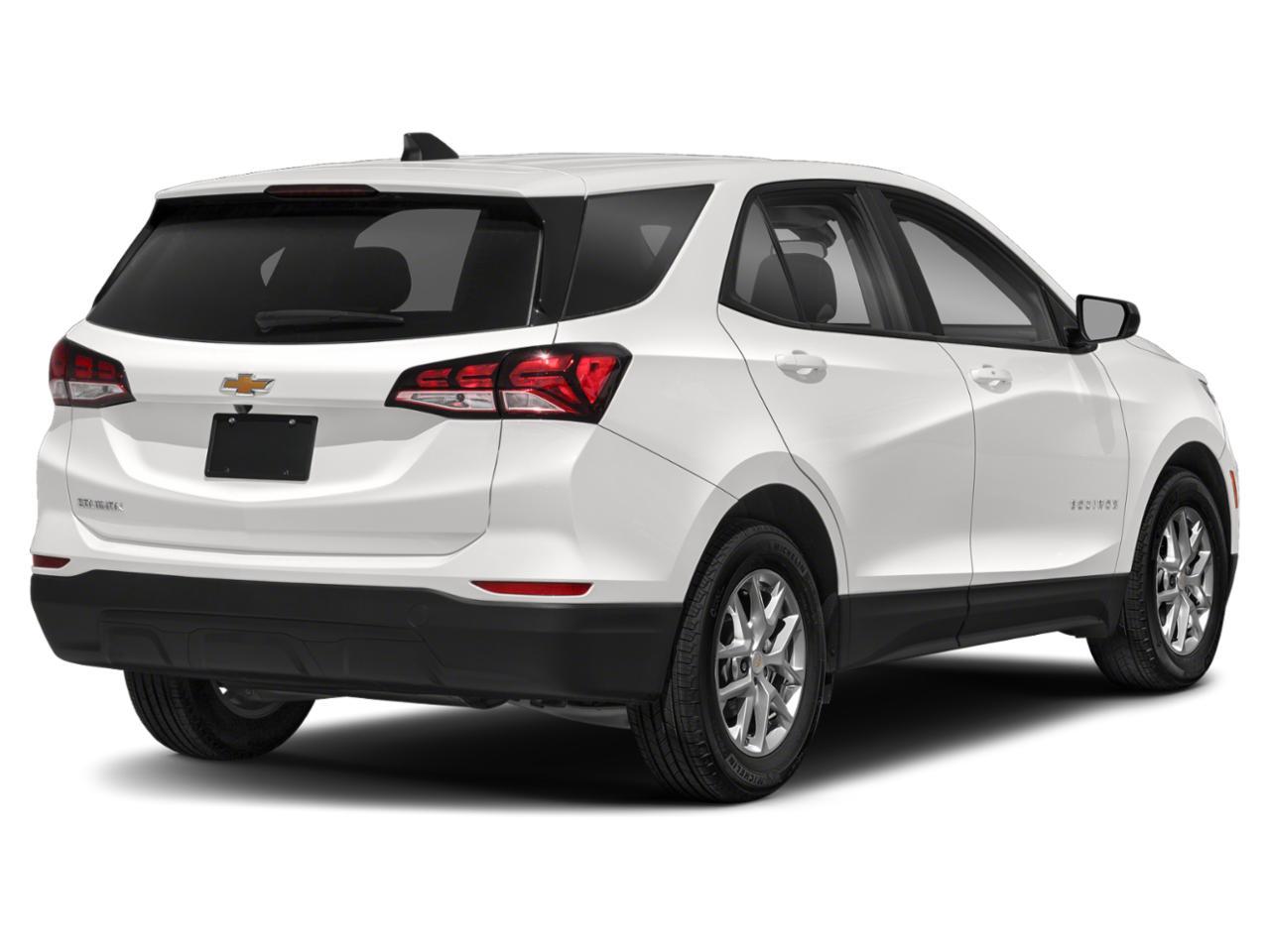 2022 Chevrolet Equinox Vehicle Photo in Appleton, WI 54913