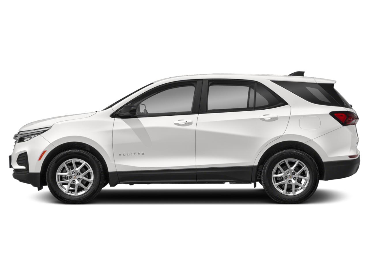 2022 Chevrolet Equinox Vehicle Photo in SELMA, TX 78154-1460