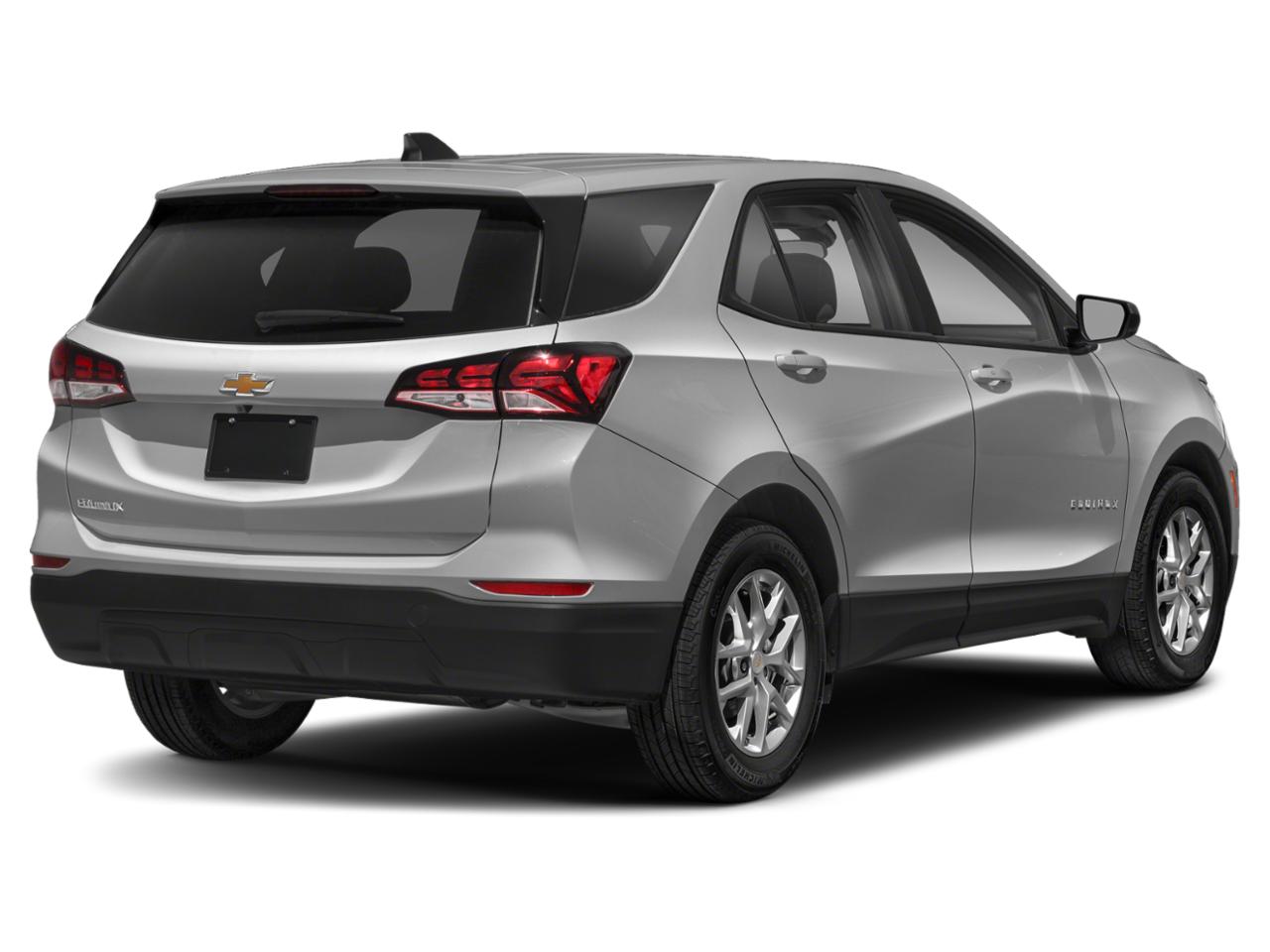 2022 Chevrolet Equinox Vehicle Photo in CLEARWATER, FL 33764-7163