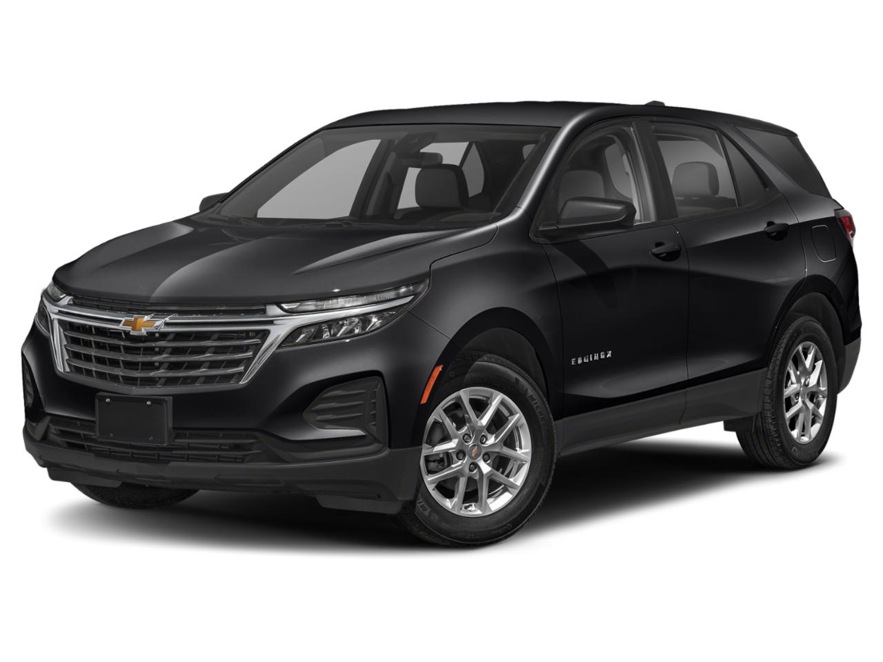 2022 Chevrolet Equinox Vehicle Photo in PEMBROKE PINES, FL 33024-6534