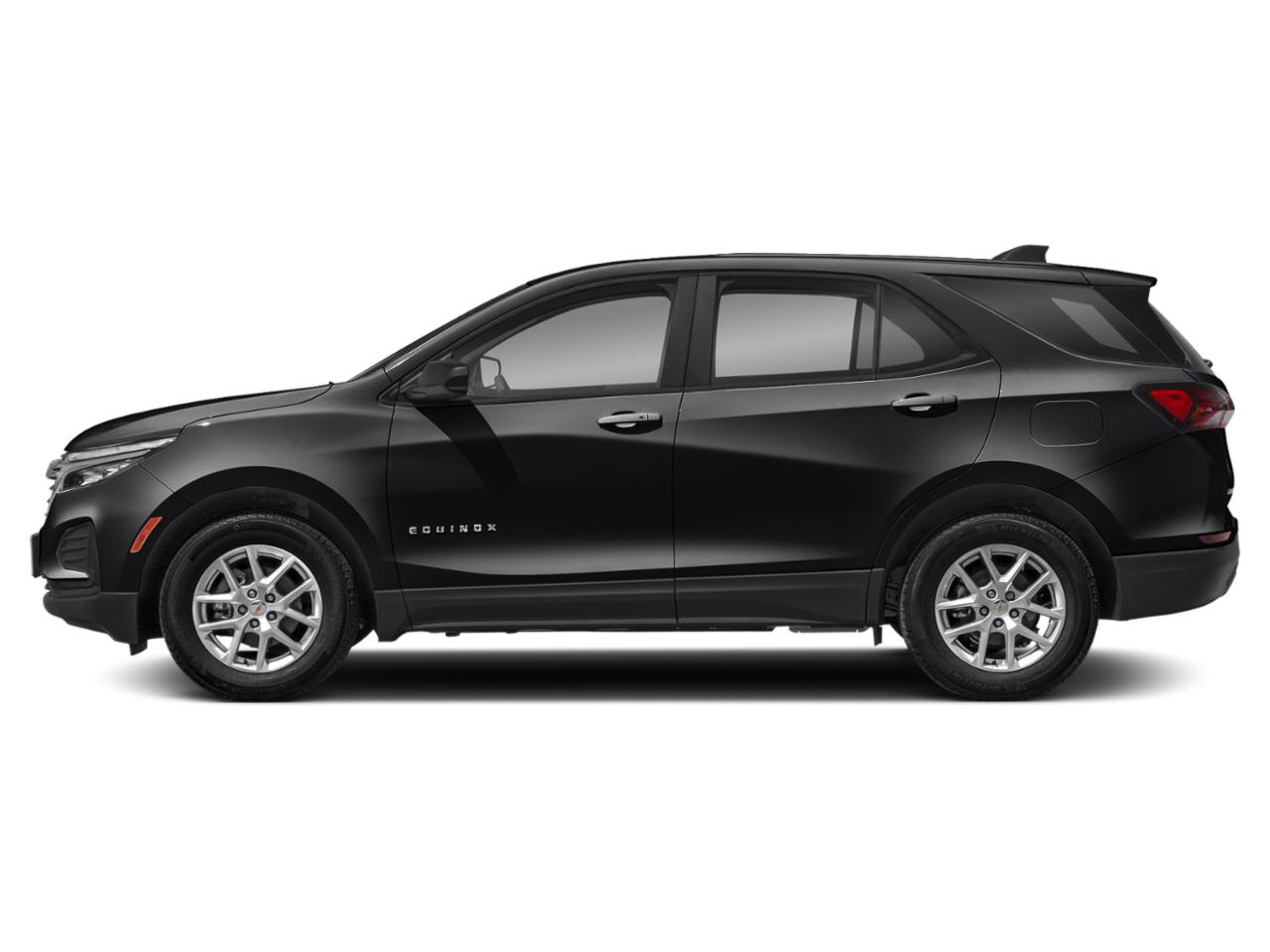 2022 Chevrolet Equinox Vehicle Photo in PEMBROKE PINES, FL 33024-6534