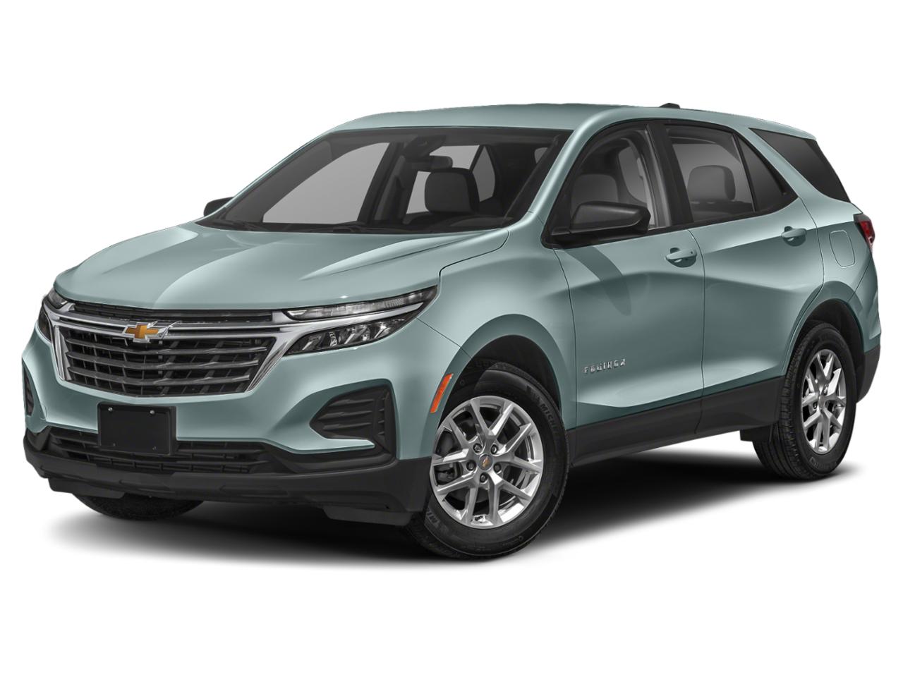 2022 Chevrolet Equinox Vehicle Photo in DETROIT, MI 48207-4102