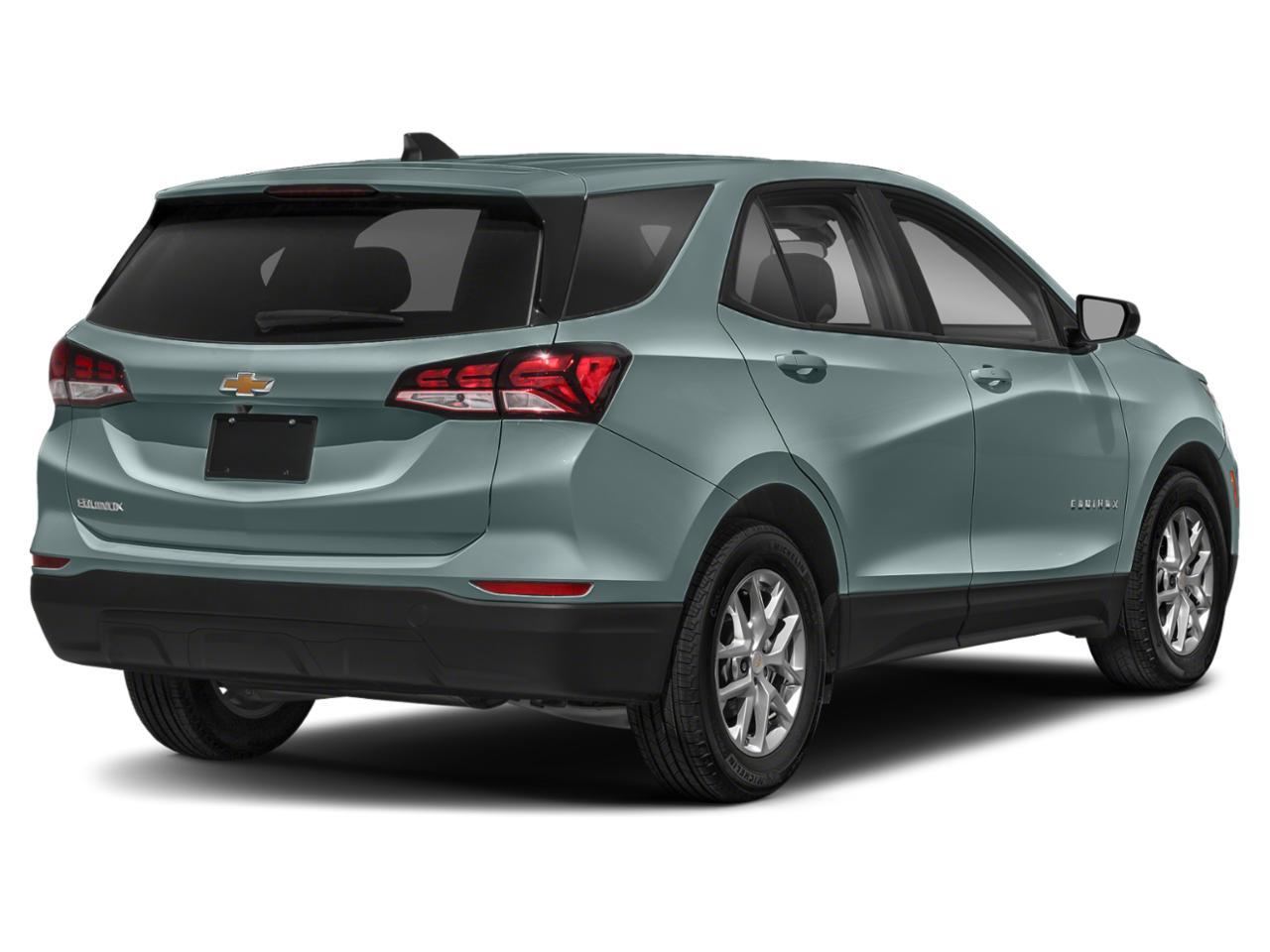 2022 Chevrolet Equinox Vehicle Photo in ORLANDO, FL 32812-3021