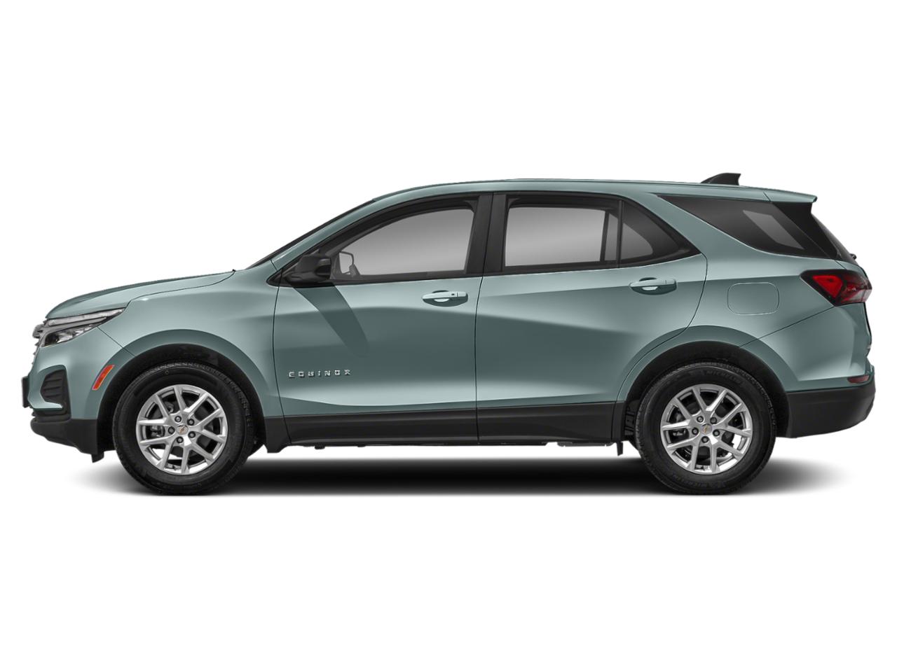 2022 Chevrolet Equinox Vehicle Photo in DETROIT, MI 48207-4102