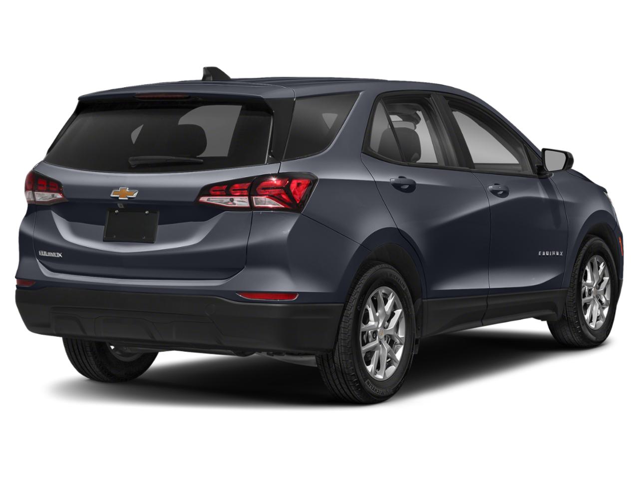 2022 Chevrolet Equinox Vehicle Photo in BRUNSWICK, GA 31525-1881