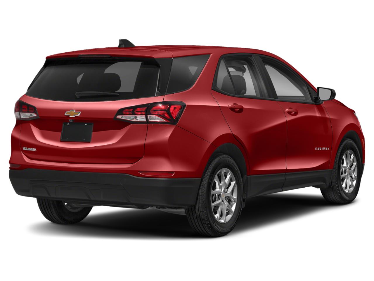 2022 Chevrolet Equinox Vehicle Photo in MIAMI, FL 33172-3015