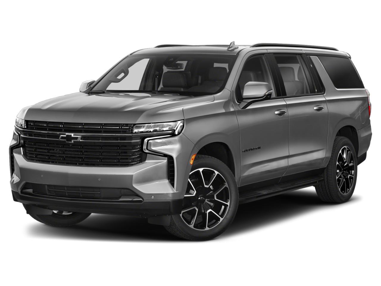 2022 Chevrolet Suburban Vehicle Photo in INDEPENDENCE, MO 64055-1314