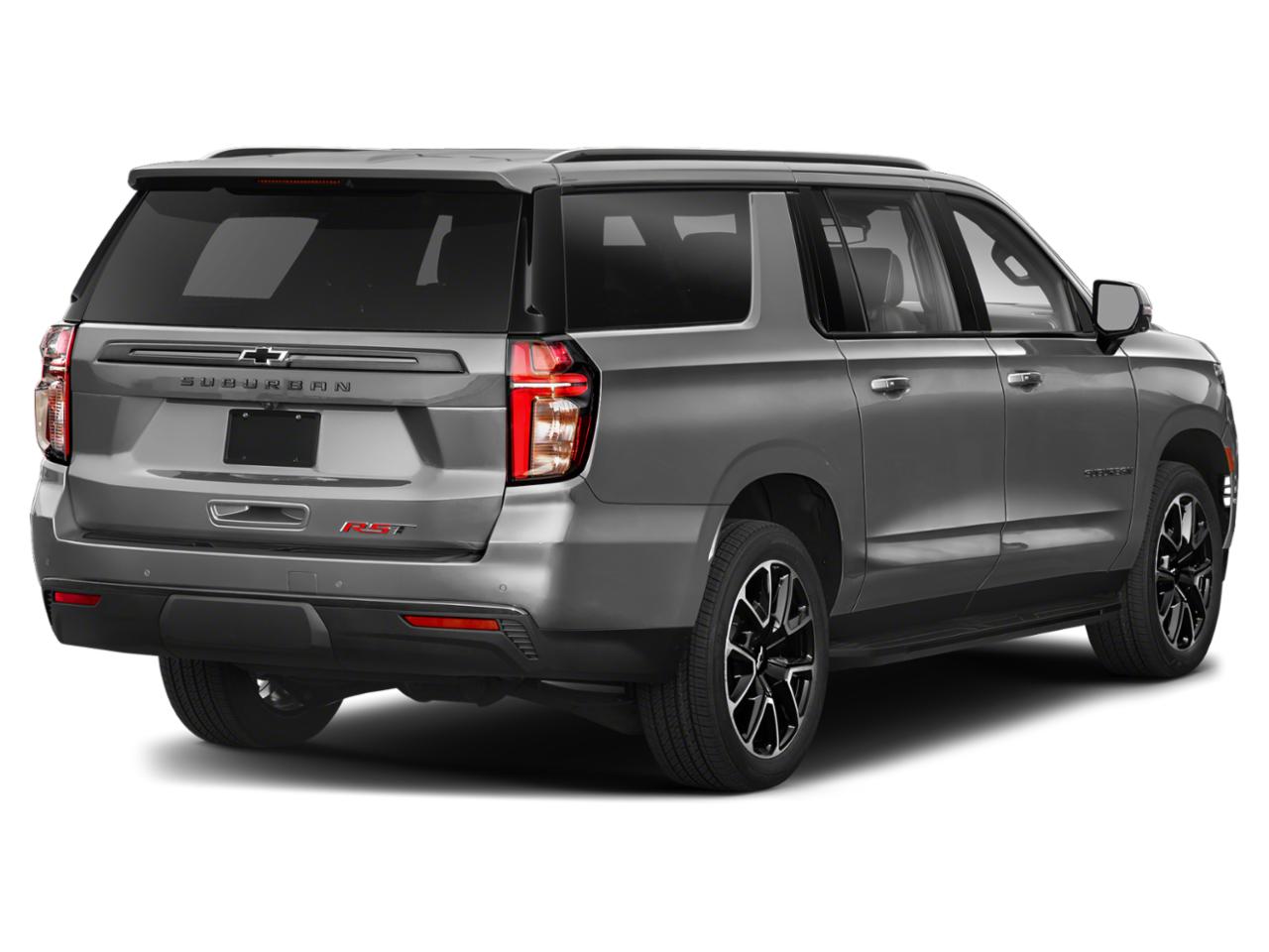 2022 Chevrolet Suburban Vehicle Photo in INDEPENDENCE, MO 64055-1314