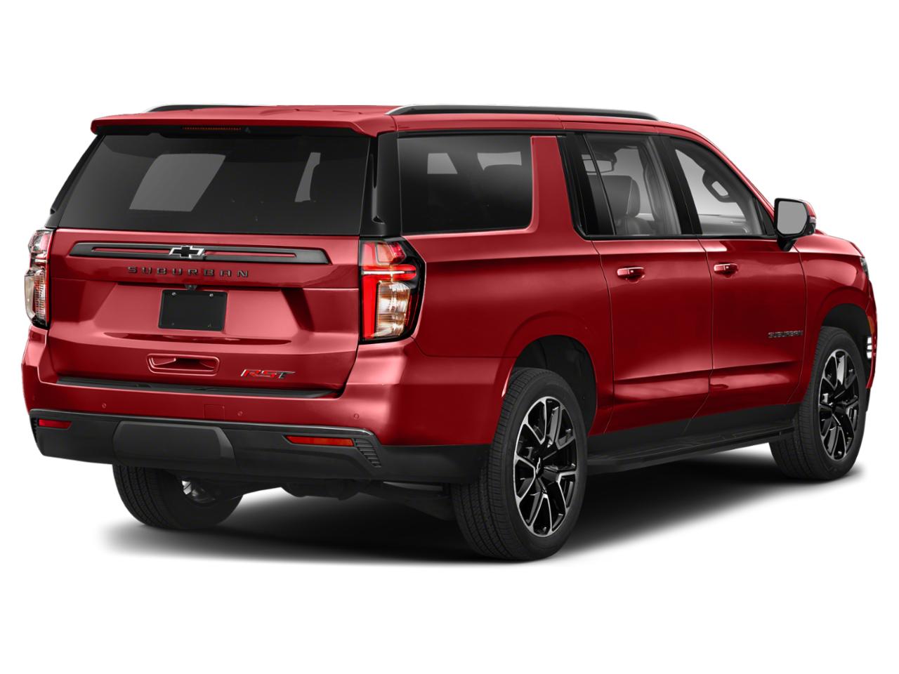 2022 Chevrolet Suburban Vehicle Photo in Louisville, KY 40505