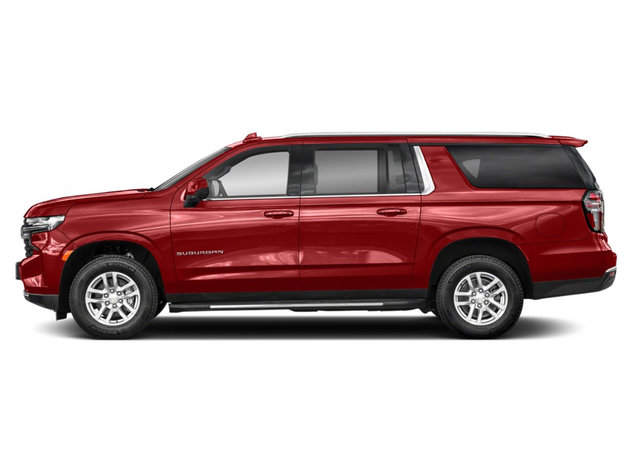 Used 2022 Chevrolet Suburban LS with VIN 1GNSKBKTXNR316277 for sale in Benton, AR