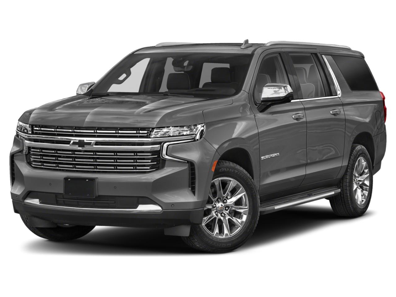 2022 Chevrolet Suburban Vehicle Photo in ENGLEWOOD, CO 80113-6708