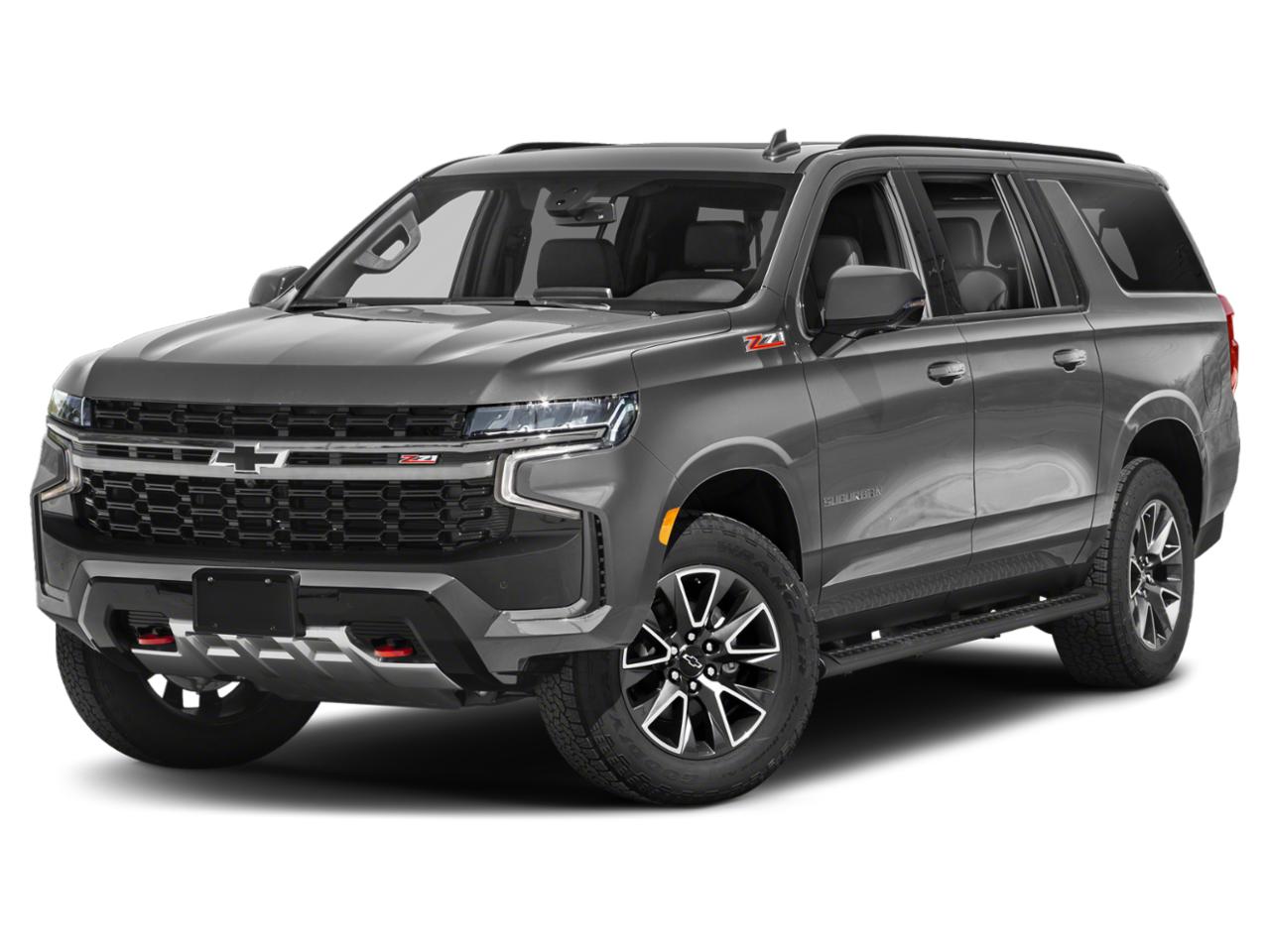 2022 Chevrolet Suburban Vehicle Photo in DENTON, TX 76210-9321