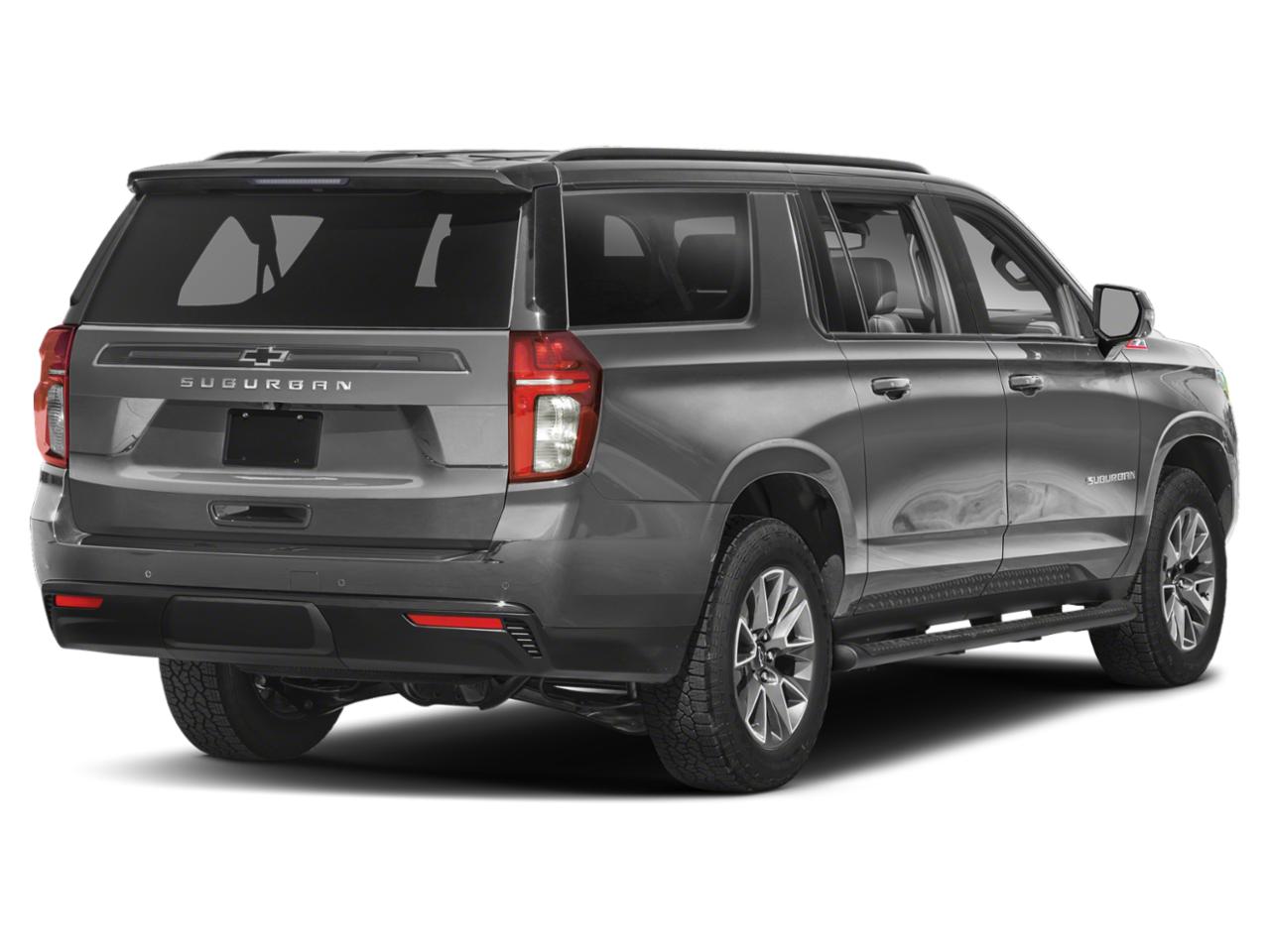 2022 Chevrolet Suburban Vehicle Photo in DENTON, TX 76210-9321