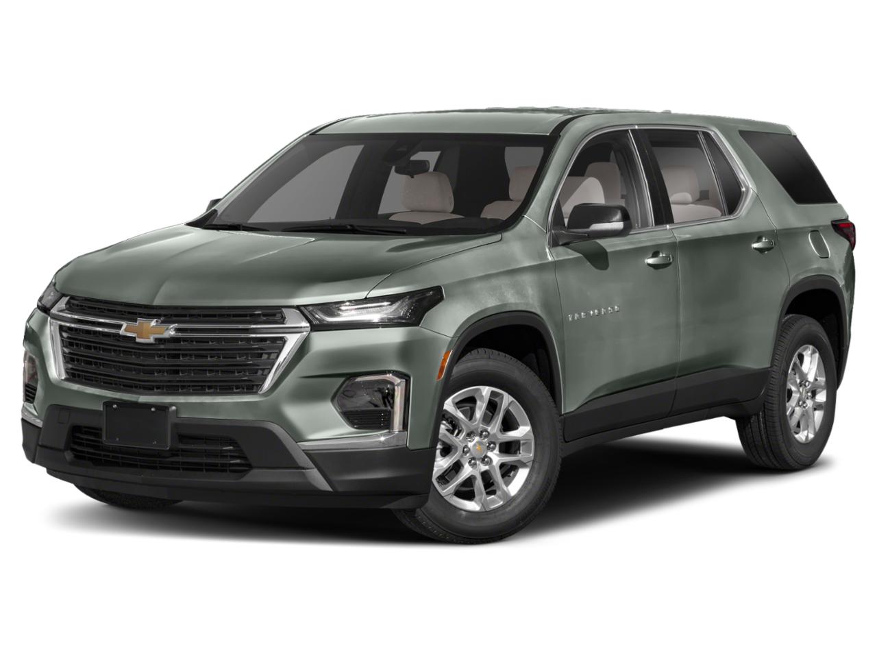 2022 Chevrolet Traverse Vehicle Photo in MIAMI, FL 33134-2699