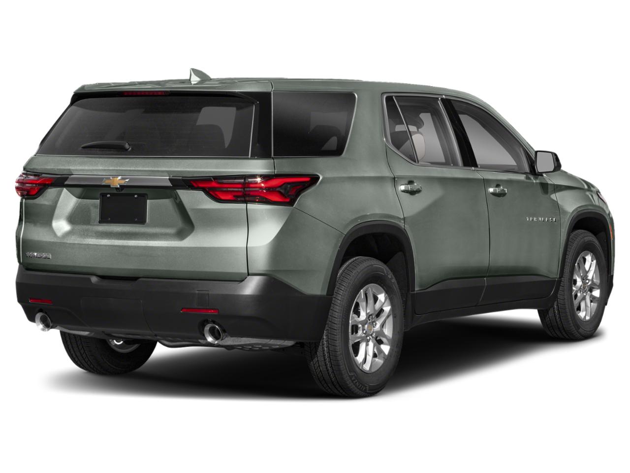 2022 Chevrolet Traverse Vehicle Photo in MIAMI, FL 33134-2699