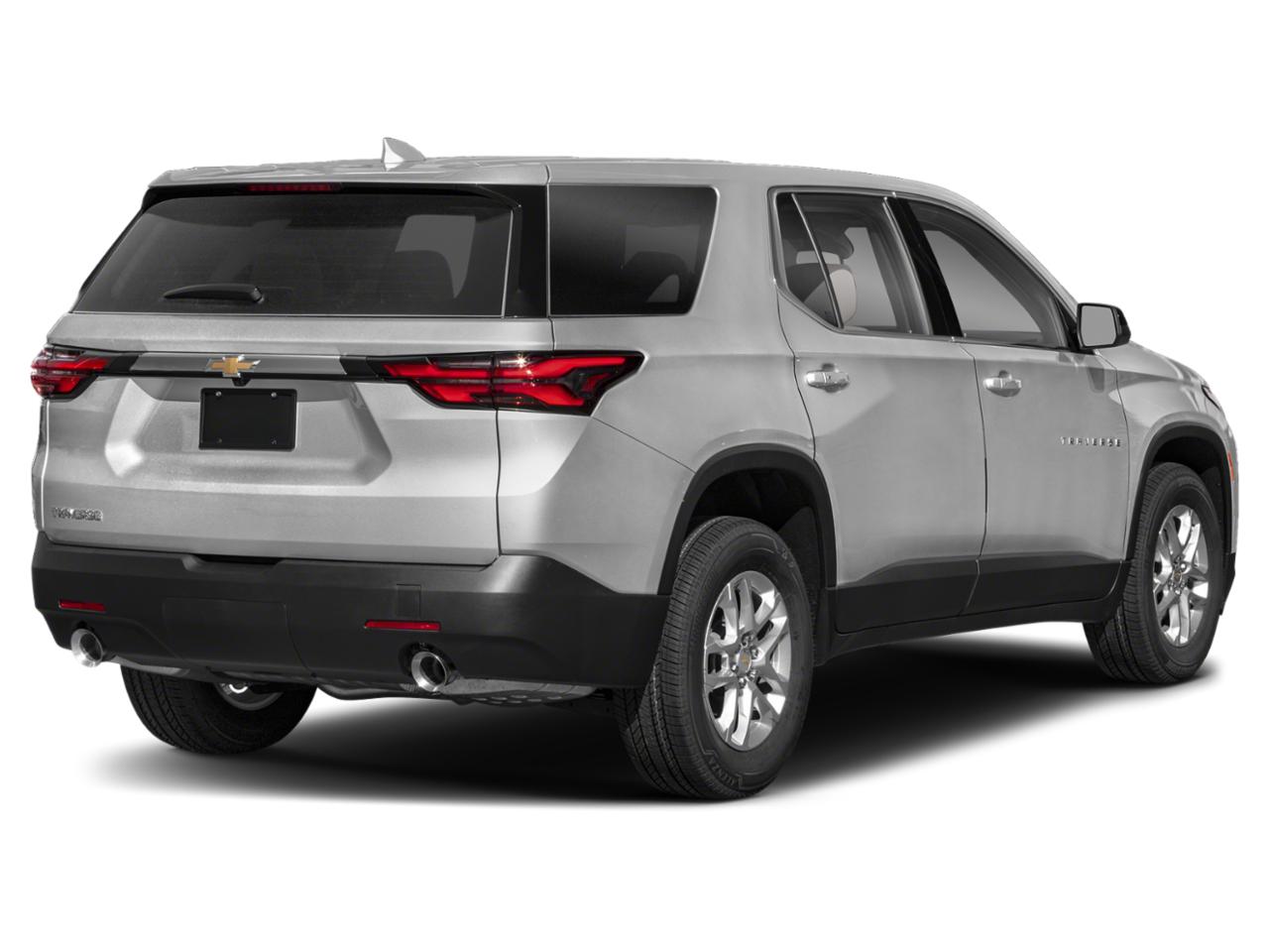 2022 Chevrolet Traverse Vehicle Photo in MIAMI, FL 33134-2699