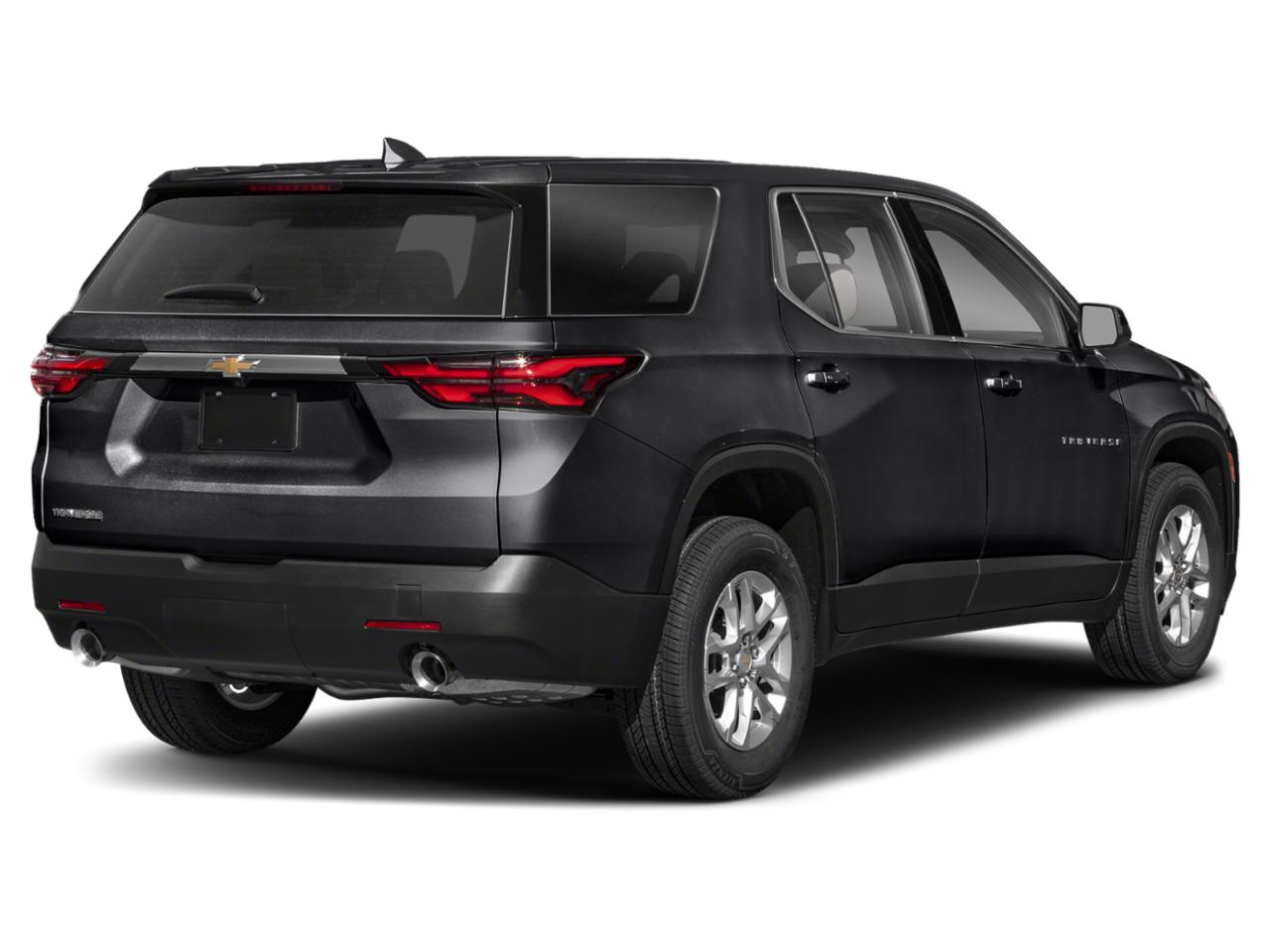 2022 Chevrolet Traverse Vehicle Photo in SAINT JAMES, NY 11780-3219