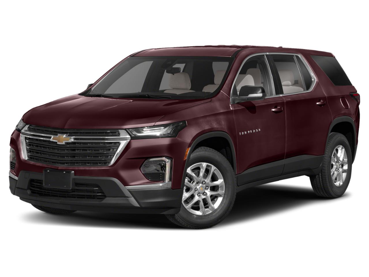 2022 Chevrolet Traverse Vehicle Photo in TREVOSE, PA 19053-4984