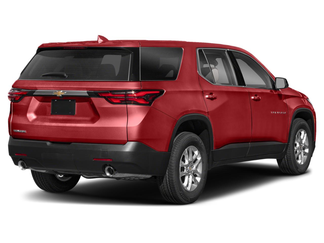 2022 Chevrolet Traverse Vehicle Photo in Tulsa, OK 74129