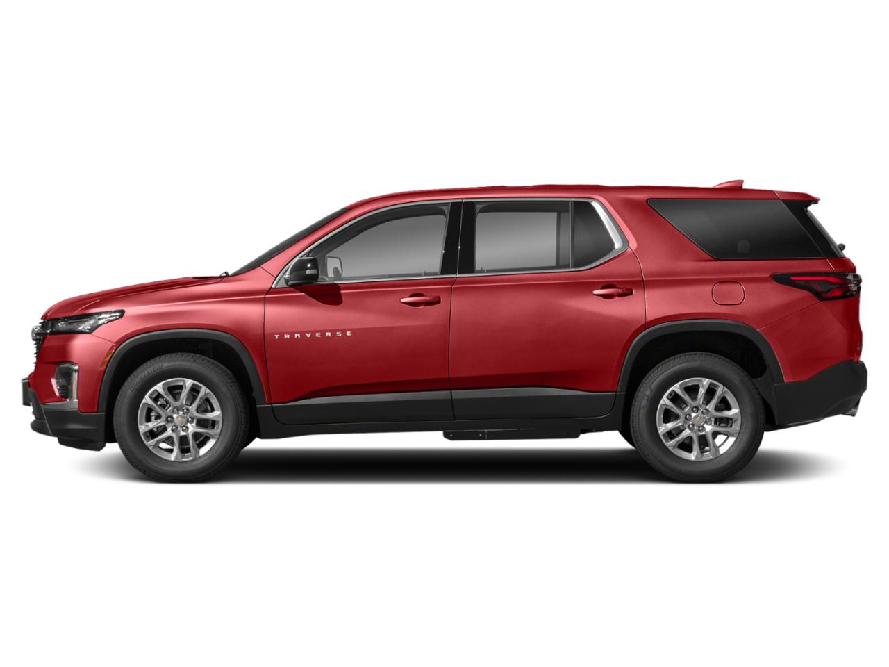 2022 Chevrolet Traverse Vehicle Photo in Tulsa, OK 74129