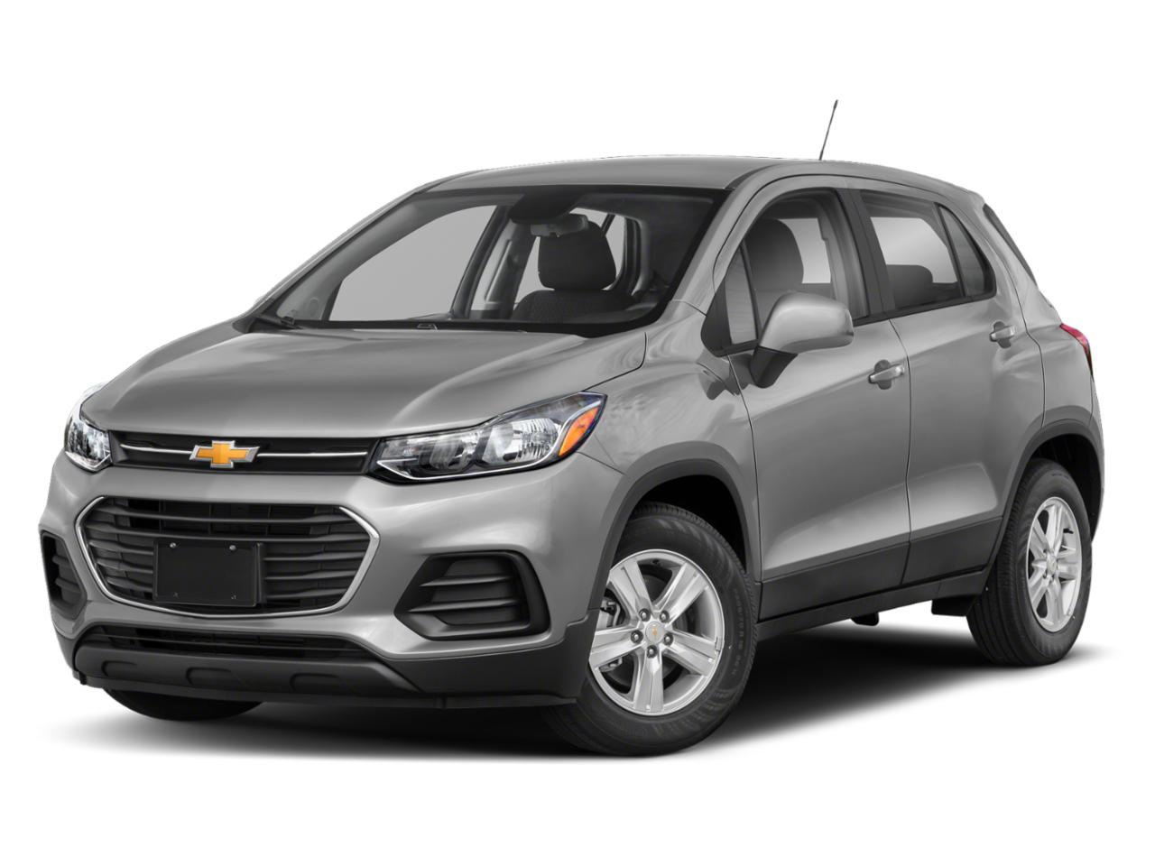 2022 Chevrolet Trax Vehicle Photo in POST FALLS, ID 83854-5365