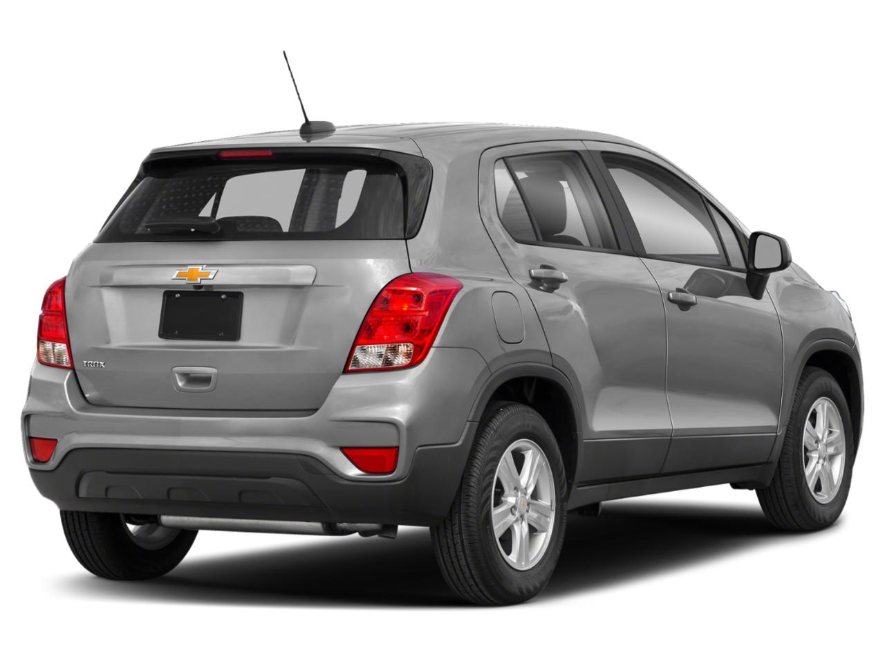 2022 Chevrolet Trax Vehicle Photo in POST FALLS, ID 83854-5365