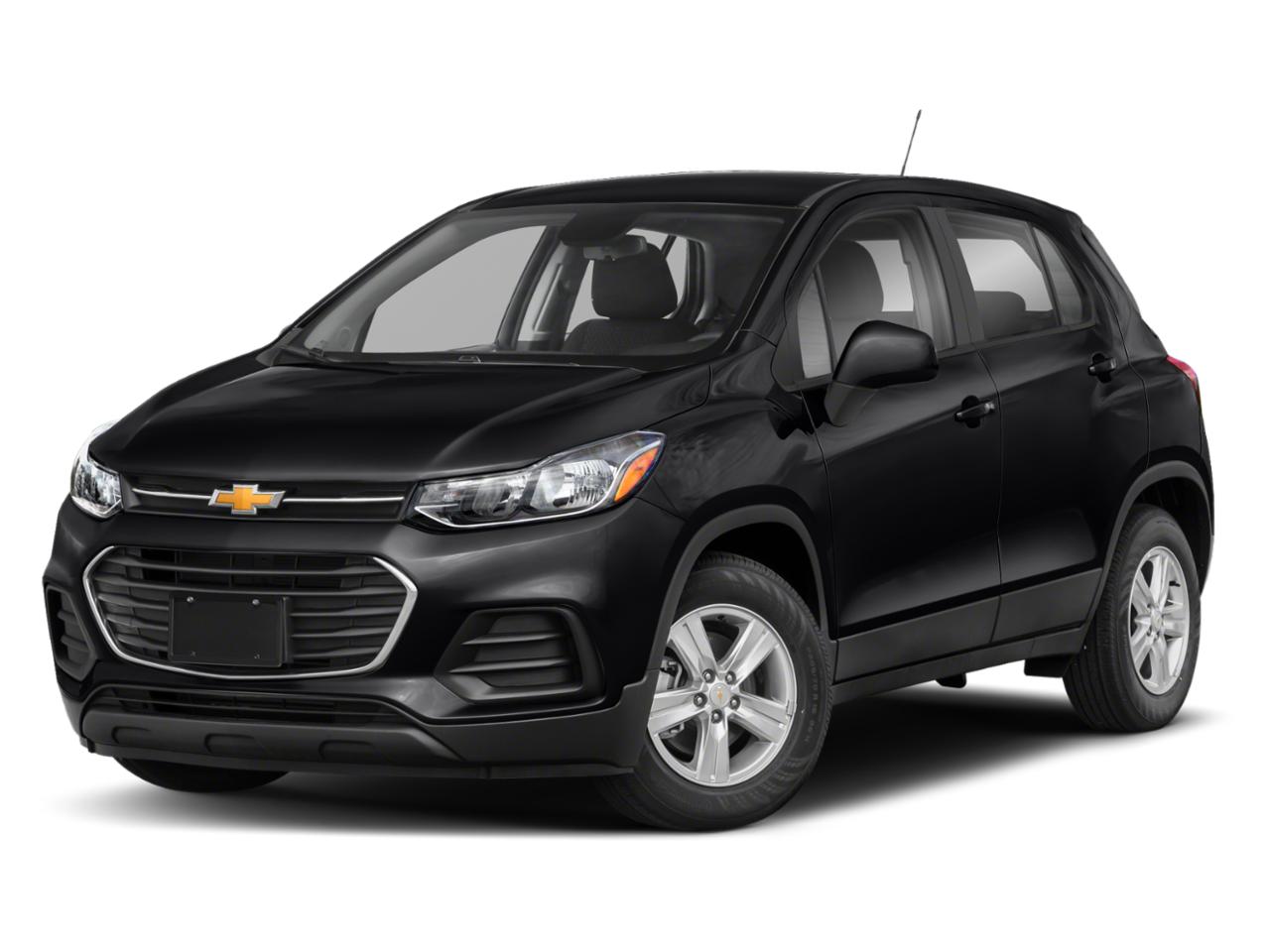 2022 Chevrolet Trax Vehicle Photo in PEORIA, AZ 85382-3715