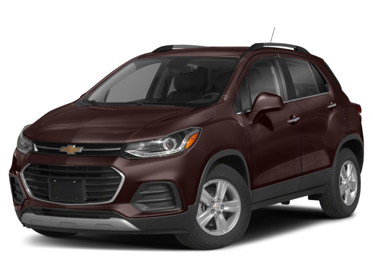 2022 Chevrolet Trax Vehicle Photo in NEENAH, WI 54956-2243