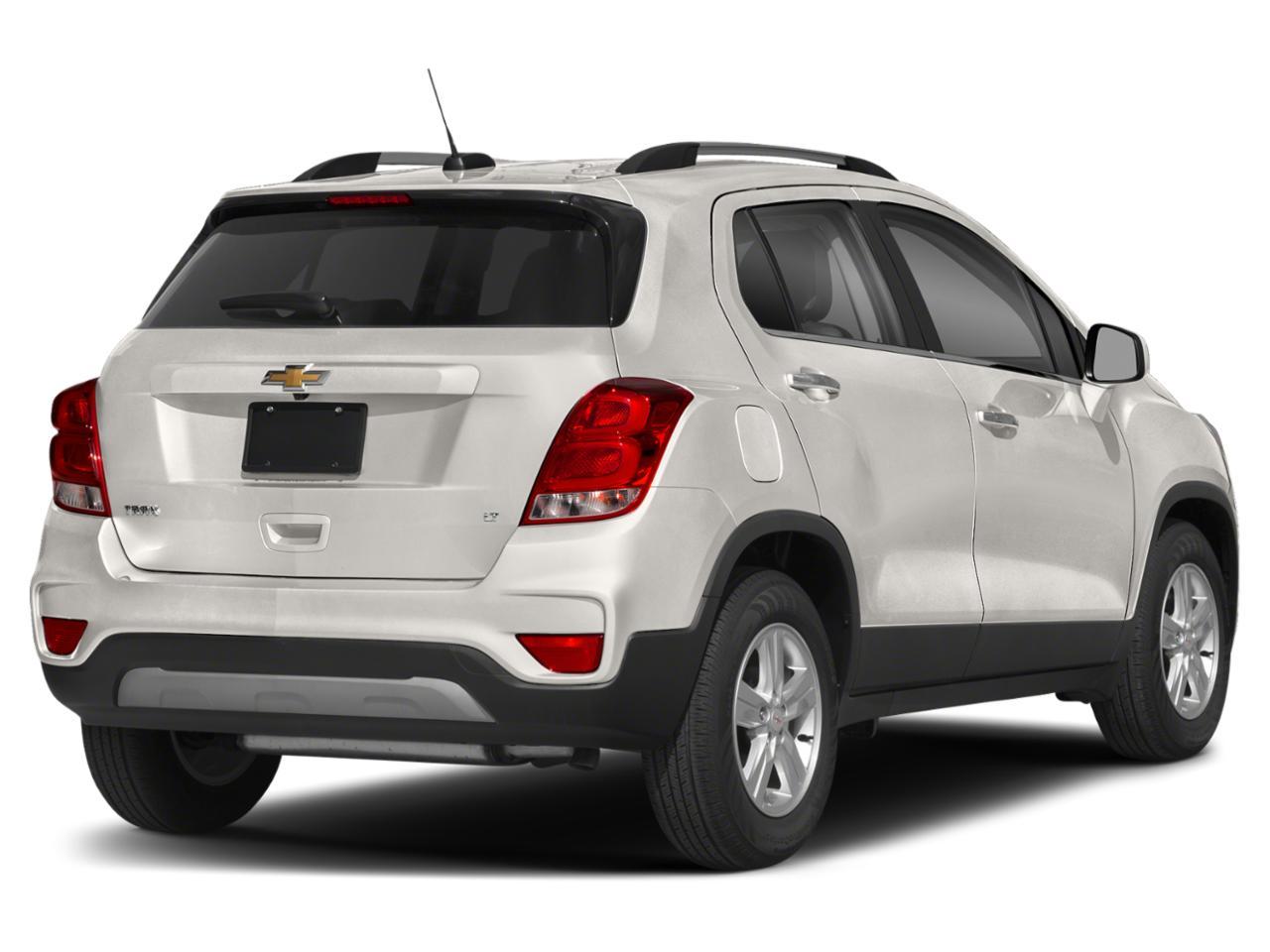 2022 Chevrolet Trax Vehicle Photo in ENGLEWOOD, CO 80113-6708